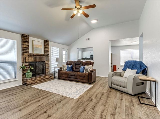 1917 Gerrie Street, Midwest City, OK 73130