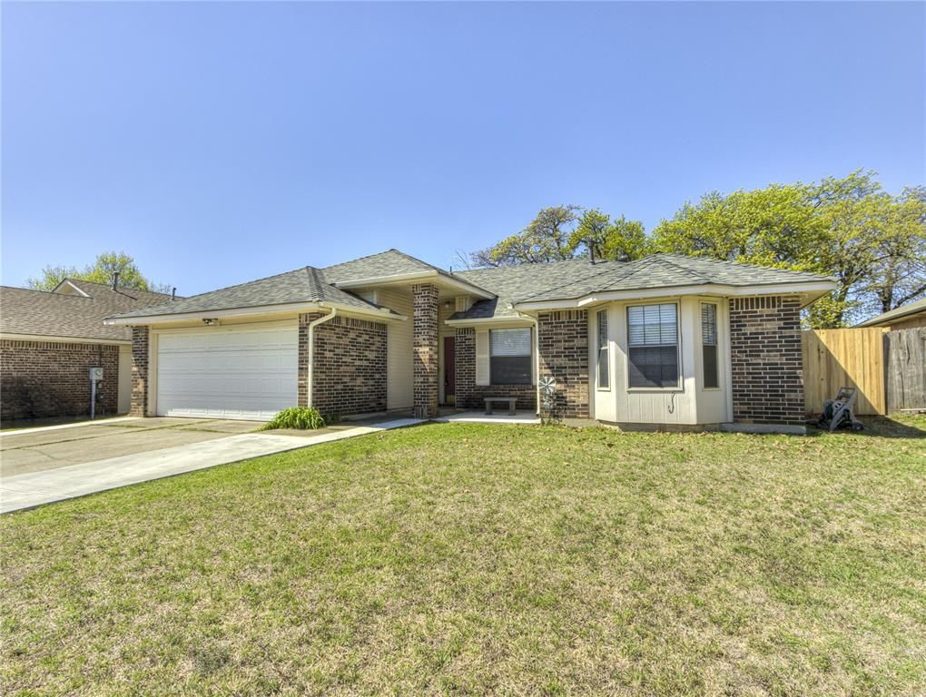 1917 Gerrie Street, Midwest City, OK 73130