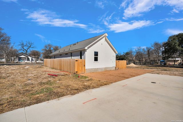 1535 Lennon St., San Antonio, TX 78223