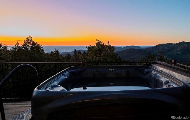 8838 Hillview Road, Morrison, CO 80465