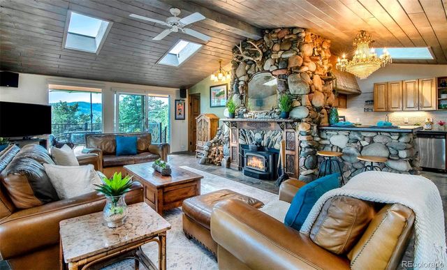 8838 Hillview Road, Morrison, CO 80465