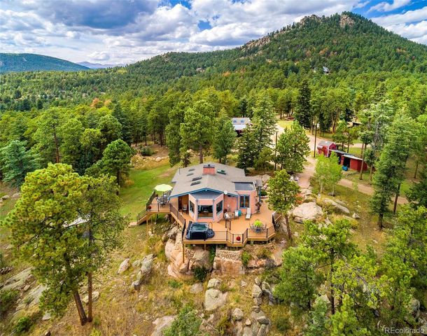 8838 Hillview Road, Morrison, CO 80465