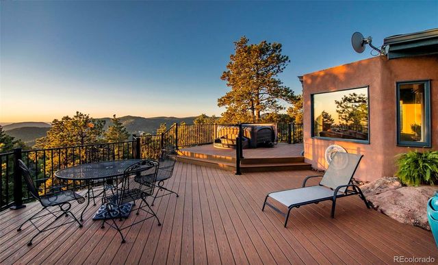 8838 Hillview Road, Morrison, CO 80465