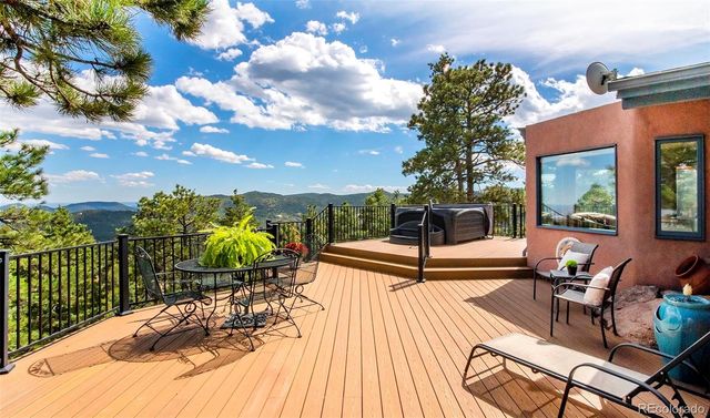 8838 Hillview Road, Morrison, CO 80465