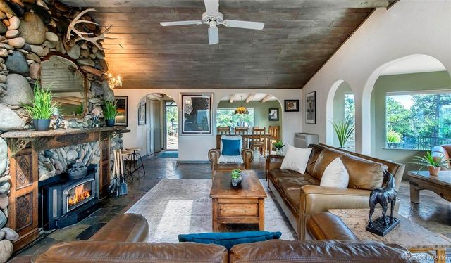 8838 Hillview Road, Morrison, CO 80465