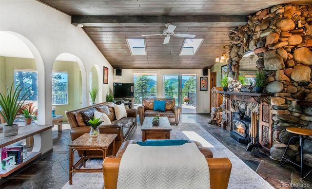 8838 Hillview Road, Morrison, CO 80465