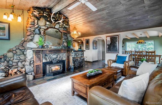 8838 Hillview Road, Morrison, CO 80465