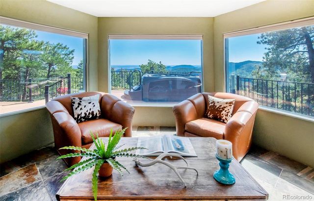 8838 Hillview Road, Morrison, CO 80465