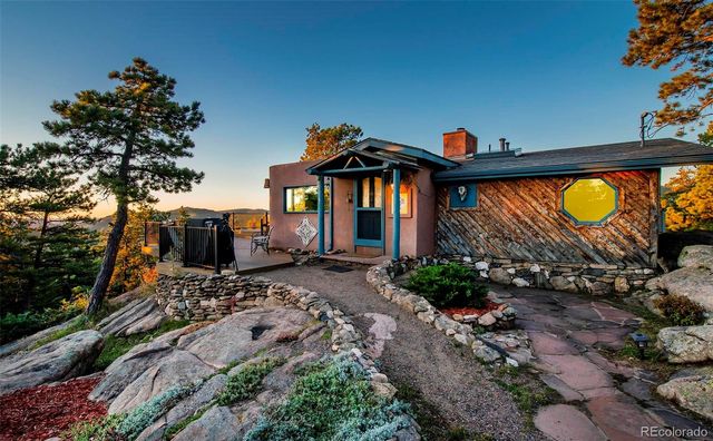 8838 Hillview Road, Morrison, CO 80465