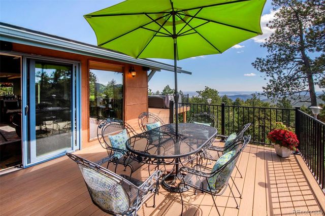 8838 Hillview Road, Morrison, CO 80465