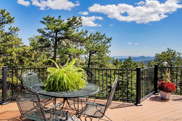 8838 Hillview Road, Morrison, CO 80465