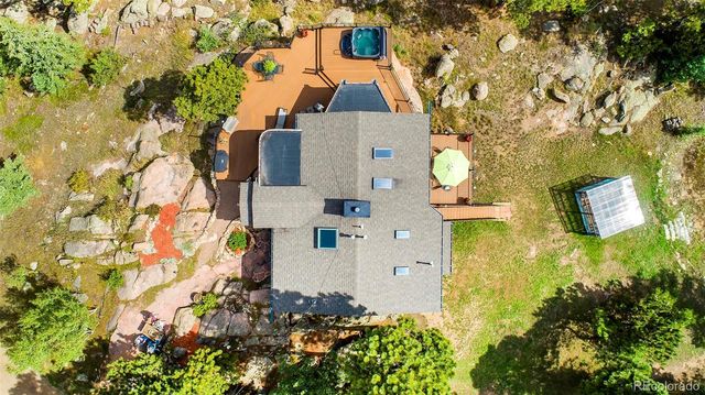 8838 Hillview Road, Morrison, CO 80465