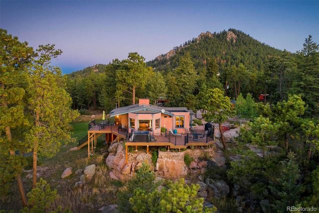 8838 Hillview Road, Morrison, CO 80465