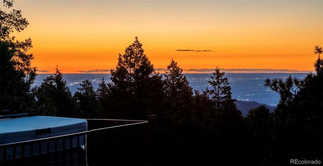 8838 Hillview Road, Morrison, CO 80465