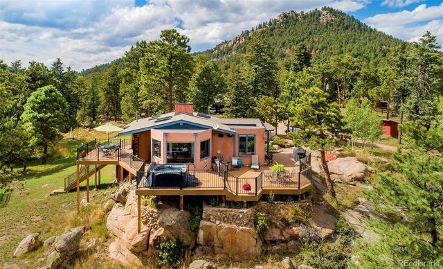8838 Hillview Road, Morrison, CO 80465