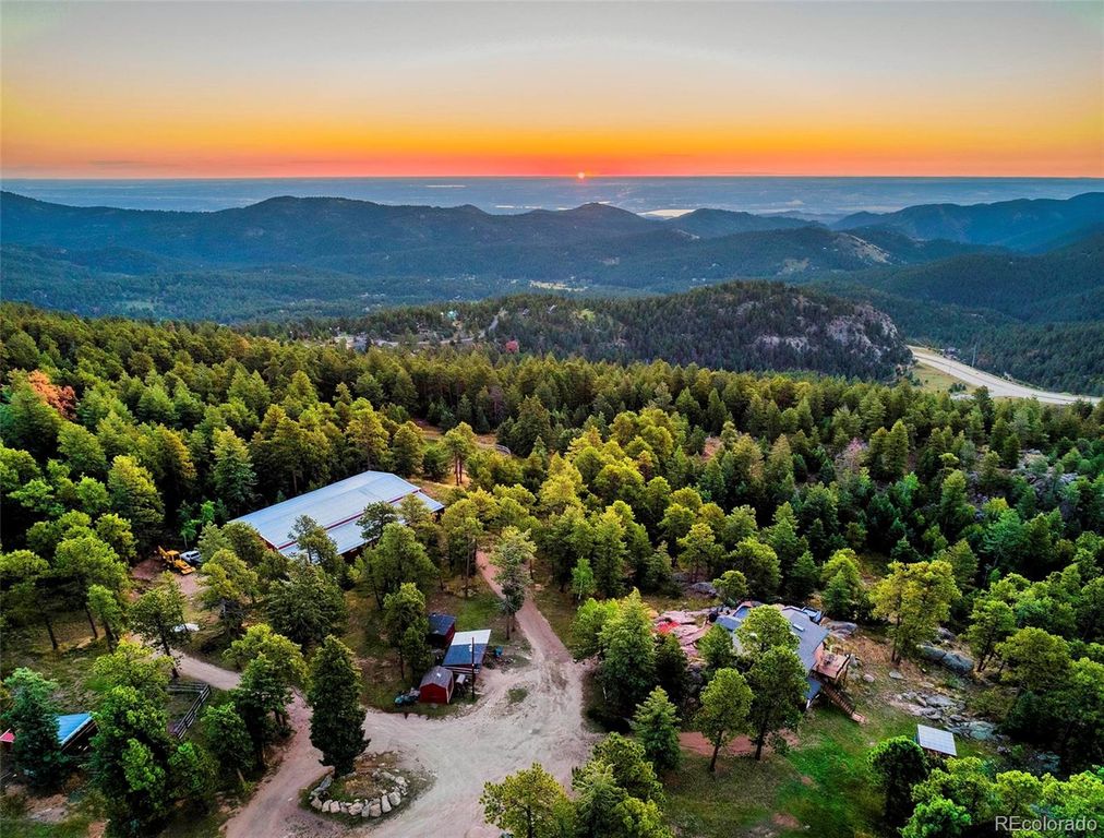 8838 Hillview Road, Morrison, CO 80465