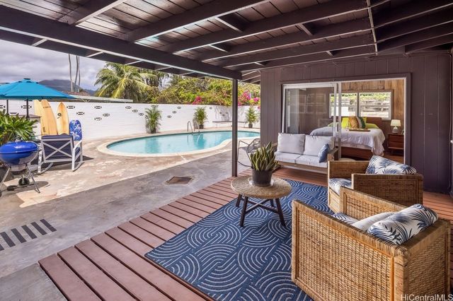 50 Kalaka Place, Kailua, HI 96734
