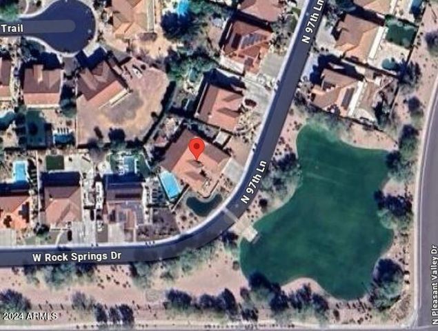 26702 N 97TH Lane, Peoria, AZ 85383