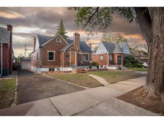 3701 W 46th Ave, Denver, CO 80211