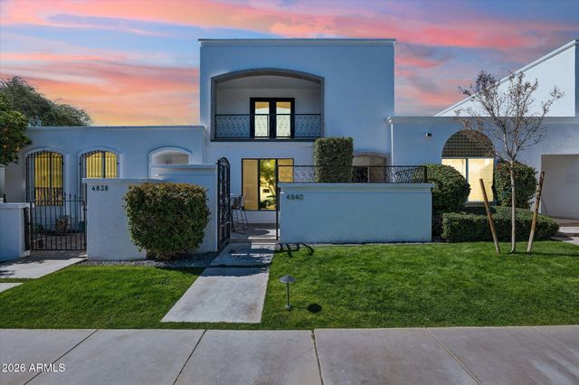 4840 N 72nd Way N, Scottsdale, AZ 85251