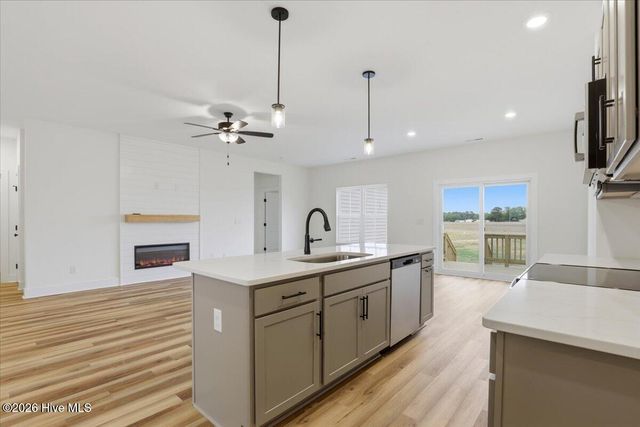 43 Gold Court, Kenly, NC 27542