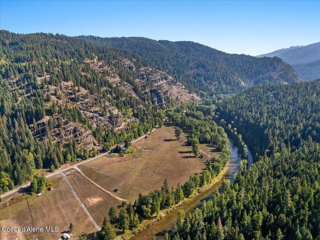 NKA Old River Rd, Kingston, ID 83839 photo 2