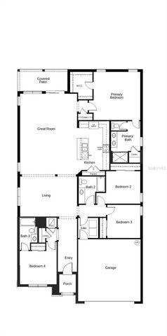 2860 GABION STREET, Bartow, FL 33830