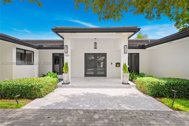 7420 SW 109th Ter, Pinecrest, FL 33156