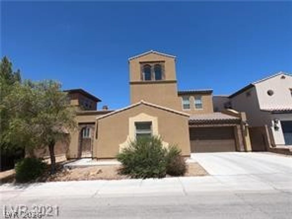 496 VIA PALERMO Drive, Henderson, NV 89011