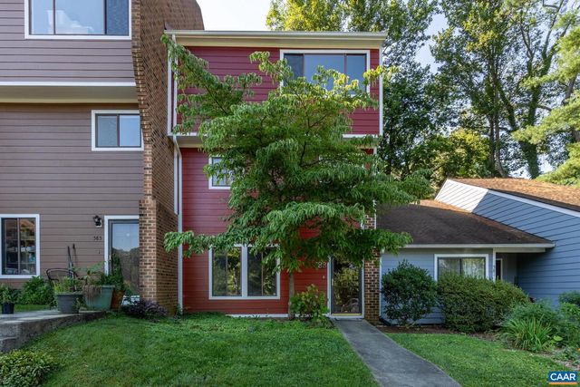 583 SOUTHAMPTON CT, Charlottesville, VA 22901