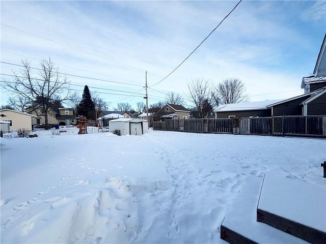 507 W Humbird Street, Rice Lake, WI 54868