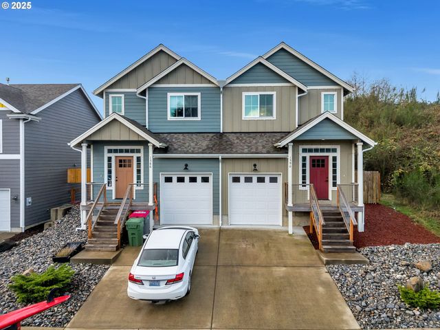 1590 Se HONEYSUCKLE Loop, Warrenton, OR 97146