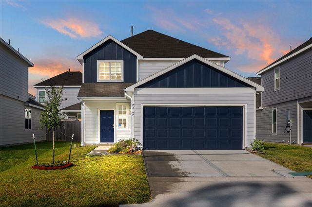 22107 King Heights Lane, Houston, TX 77073