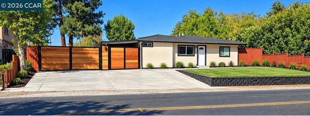 3121 Cowell Rd, Concord, CA 94518