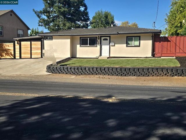 3121 Cowell Rd, Concord, CA 94518
