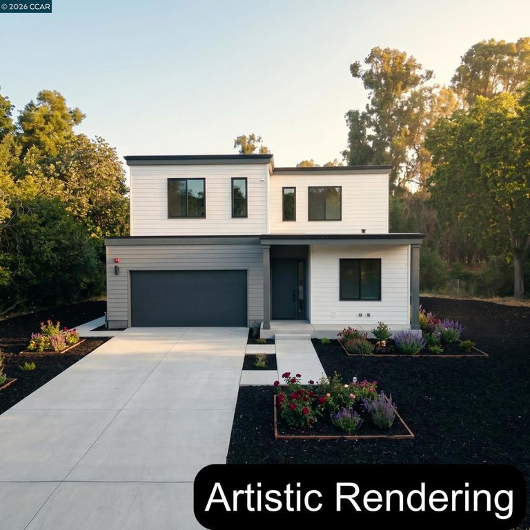 B Cherry Lane, Walnut Creek, CA 94597