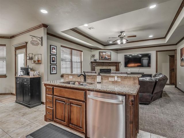 12084 Eastwood Drive, Choctaw, OK 73020