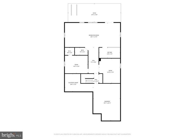 16230 TIMID CREEK CT, Dumfries, VA 22025