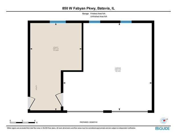 850 W Fabyan Parkway, Batavia, IL 60510