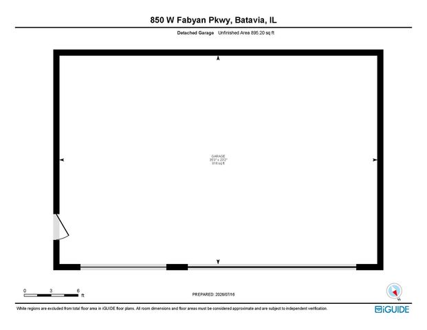 850 W Fabyan Parkway, Batavia, IL 60510