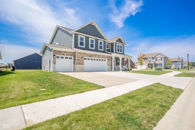 305 Waterford Lane, Pendleton, IN 46064