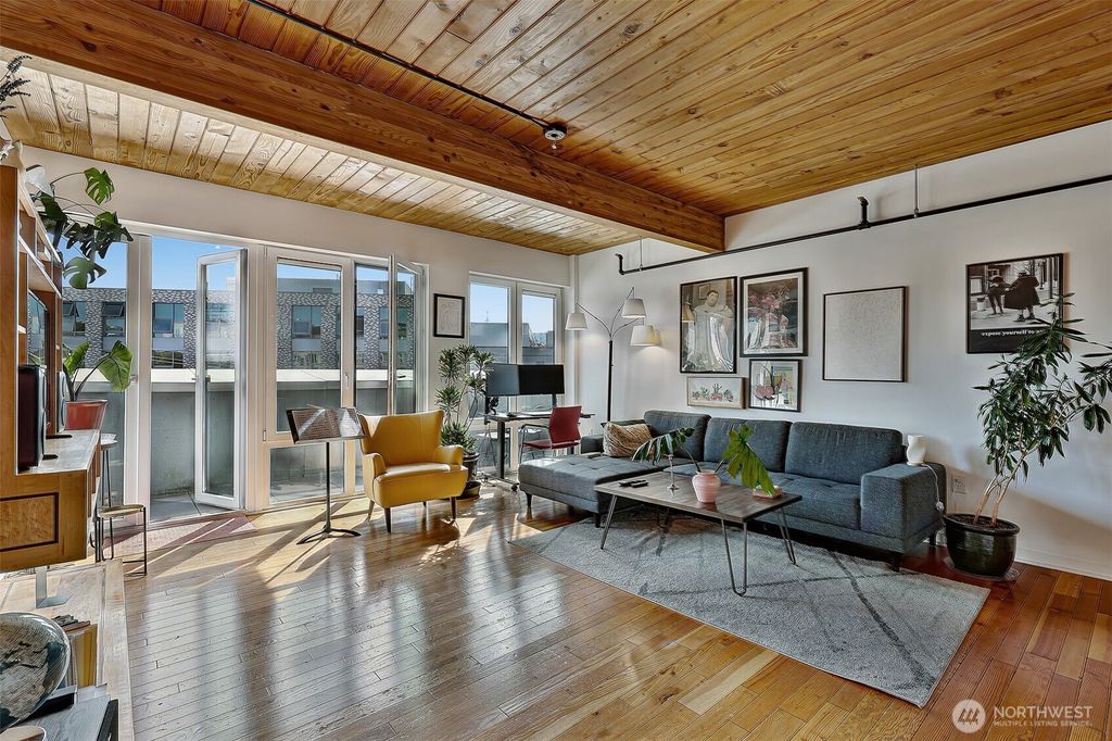 1408 12th Avenue #406, Seattle, WA 98122