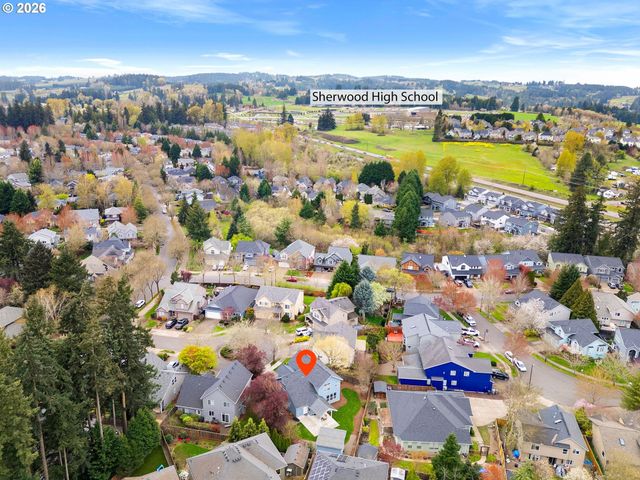 22504 Sw RICKARD Pl, Sherwood, OR 97140