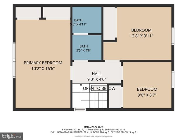 4361 DOWNHILL TRL, Hampstead, MD 21074
