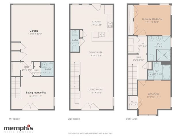 79 Shoemaker Ct Apt 108, Memphis, TN 38103