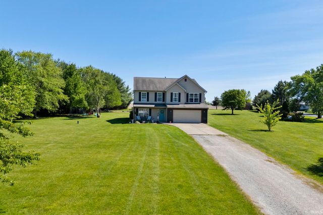 4189 W 660 S, Lafayette, IN 47909