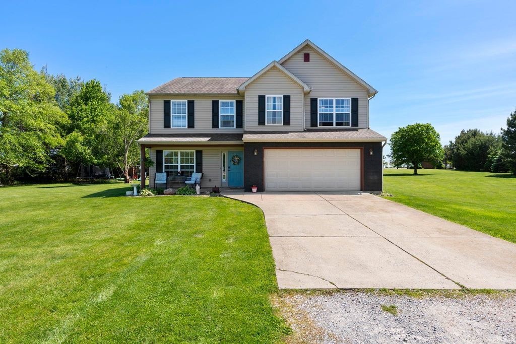 4189 W 660 S, Lafayette, IN 47909