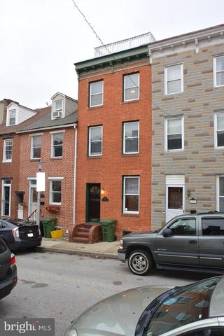 132 E GITTINGS ST, Baltimore, MD 21230