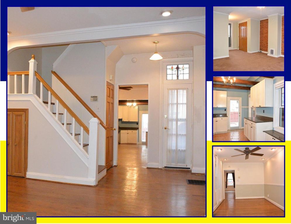 132 E GITTINGS ST, Baltimore, MD 21230