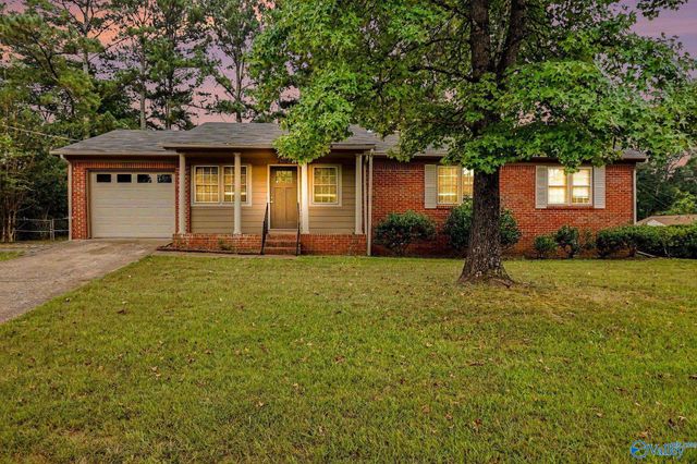 6100 Pisgah Drive NW, Huntsville, AL 35810
